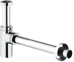 KLUDI DESIGN-Flaschen- Geruchverschluss chrom, 1002005-00