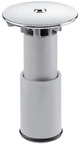 Hansgrohe HG Ablaufgarnitur Duschwannen Starolift 52 Fertigset chrom, 60053000