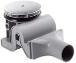 hansgrohe Raindrain Komplettset Ablaufgarnitur 90 XXL Chrom, 60067000