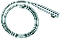 GROHE Auslaufbrause 46590 f&uuml;r Minta Einhand-Sp&uuml;ltischbatterie 32168 chrom, 46590000
