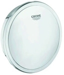 GROHE Ab-/&Uuml;berlaufgarnitur Talento 19025 Fertigset ohne Unterbau chrom, 19025000