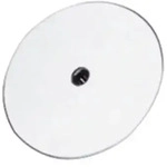 Hansgrohe HG Ablaufgarnitur Duschwannen Staro 90 Fertigset chrom, 60055000