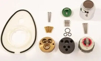Ideal Standard A963801NU, Ideal Standard Reno-Set f&uuml;r Brausearmatur UP BS1 ,