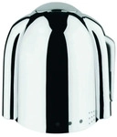 GROHE Absperrgriff Grohtherm 3000 47442 f.Brausebatt. m.Spartaste chr/mattchrom,