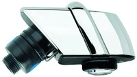 GROHE Auslaufbrause 46108 Europlus alt/ THM-2000-AP f&uuml;r Wannenbatterie chrom,