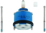 GROHE Kartusche 46409 Niederdruck Keramik, 46409000