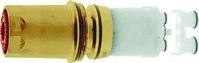 GROHE Kartusche 43813 f&uuml;r Contromix Selbstschlu&szlig;-Batterie, 43813000