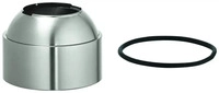 GROHE Kappe 46025 supersteel, 46025DC0