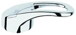 GROHE Hebel 46229 f&uuml;r Chiara EHM 95mm chrom/mattchrom, 46229IP0