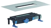 DALLMER Ablaufgeh&auml;use DallFlex, DN 50, 539007