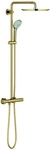 GROHE Duschsystem Euphoria 310 26075 mit THM cool sunrise, 26075GL0