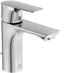 Ideal Standard WT-Armatur Connect Air, 5 l/min., m.Ablgarn., Ausld.112mm, Chrom,