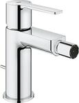 GROHE EH-Bidetbatterie Lineare 33848_1 Einlochmontage supersteel, 33848DC1