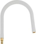 GROHE Schlauchauslauf 30321 f&uuml;r Essence K&uuml;chenarmatur Profibrause chrom/marmor,