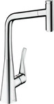 Hansgrohe 14884800, Hansgrohe HG Sp&uuml;ltischmischer 320 Metris Select M71