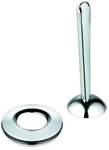 GROHE Hebel aus Metall, f.Eurodisc Joy,chrom, 46906000