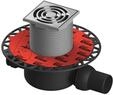 TECE TECEdrainpoint S 120 Ablaufset Norm mit Seal System Univ.fl., 3601200