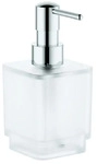 GROHE Seifenspender Selection Cube 40805 f&uuml;r Selection Cube Halter chrom, 40805000