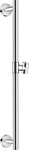 Hansgrohe 26401000, hansgrohe Unica Brausestange Comfort 65 cm Chrom, 26401000