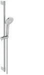 Ideal Standard Brausekombi. Idealrain Evo, 900mm, 3-Funktionshandbrause d:110mm,