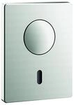 GROHE IR-WC-Elektr. Tectron Skate 37419 zus&auml;tzl. manuelle Bet&auml;tigung edelstahl,