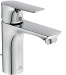 Ideal Standard WT-Armatur Connect Air, ND, 5 l/min., m.Ablgarn., Ausld.112mm, Chrom,
