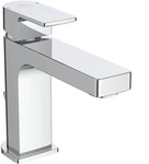 Ideal Standard Waschtischarmatur Edge, Slim, 5 l/min., m.Ablgarn., Ausld.120mm,