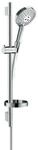 hansgrohe Raindance Select S Brauseset 120 3jet PowderRain mit Brausestange 65 cm und