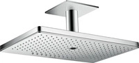 AXOR 35276000, AXOR ShowerSolutions Kopfbrause 460/300 3jet mit Brausearm und