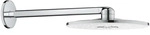 Grohe 26475LS0, GROHE Kopfbrauseset Rainshower 310 SmartActive 26475 B.arm chrom/moon