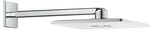Grohe 26479LS0, GROHE Kopfbrauseset Rainshower 310 SmartActive Cube 26479 Br.arm moon