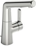 HANSA Einhebelmischer Waschtischbatterie HANSADESIGNO Style 5103
