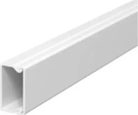 OBO Bettermann 6191037, OBO Bettermann Wand- und Deckenkanal mit Bodenlochung