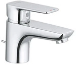 KLUDI PU & STYLE Waschtisch-EHM 60 m. Metallablaufg. chrom, 403850575