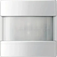 jung BT A 17181 AL, JUNG HOME Bewegungsmelder, 1,10 m, Thermoplast lackiert, Serie A,