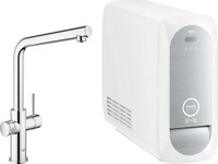 Grohe 31454001, GROHE Starterkit GROHE Blue Home 31454_1 Bluetooth/WIFI L-Auslauf