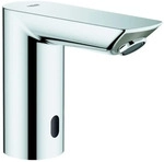 GROHE WT-IR-Elektronik BauCosmopolitan E 36452 ohne Mischung 6 Volt chrom, 36452000