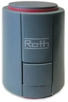 Roth Stellantrieb 1 Watt NC 230 V, 1135007412