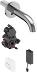 Geberit 116.264.21.1, Geberit Piave Waschtischarmatur Wandmontage,...