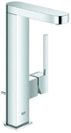 GROHE EH-WT-Batterie Plus 23851_3 L-Size schwenkbarer Auslauf chrom, 23851003