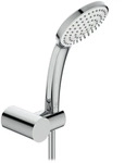 Ideal Standard Handbrause-Set Idealrain 1-Funktionshandbrause, d:100mm Chrom, B9451AA