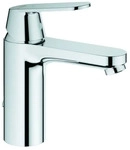 GROHE EH-WT-Batterie Eurosmart C 23397 mittelh. Kette Mittelstellung kalt chrom,