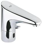 GROHE Infrarot-WT-Elektronik Europlus E 36208_1 ohne Mischung Batterie 6V chrom,