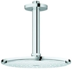 GROHE Kopfbrauseset Rainshower C 210 26063 Deckenauslass 142mm 9,5l/min chrom,