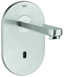 GROHE IR-WT-Elektr. Eurosmart CE 36335 FMS Wandm. Auslauf 170mm 230V edelstahl,