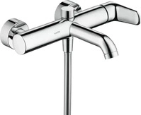 AXOR 34420000, AXOR Citterio M Einhebel-Wannenmischer Aufputz Chrom, 34420000