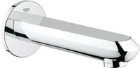 GROHE Wanneneinlauf Eurodisc C 13278_2 Wandmontage Ausladung 170mm chrom, 13278002