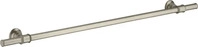 AXOR 42080820, AXOR Montreux Badetuchhalter 800 mm Brushed Nickel, 42080820