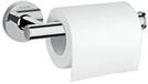 hansgrohe Logis Universal Toilettenpapierhalter Chrom, 41726000
