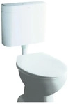 GROHE WC-Sp&uuml;lkasten 37791 Aufputz 6-9l einstellbar unterbrechbar alpinwei&szlig;,